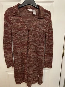 Girls Mary Kate And Ashley Sweater/cardigan Size Xlarge - Picture 1 of 1