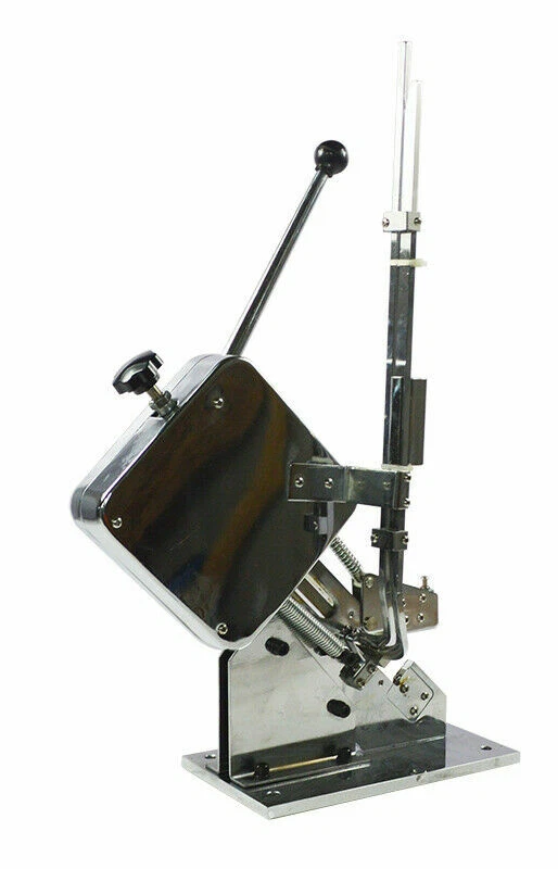 TECHTONGDA Manual U-shape Sausage Clipper Clipping Machine High Quality