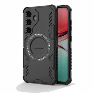 Funda magnética ultra a prueba de golpes para teléfono Samsung Galaxy S25 A17/A56/A36 - Imagen 1 de 12
