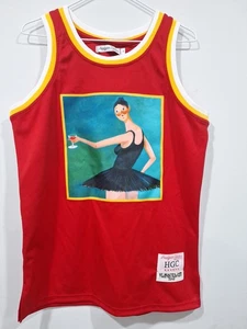 Headgear Classics Jersey- "My Beautiful Dark Twisted Fantasy"-Kanye West- Size S - Picture 1 of 6