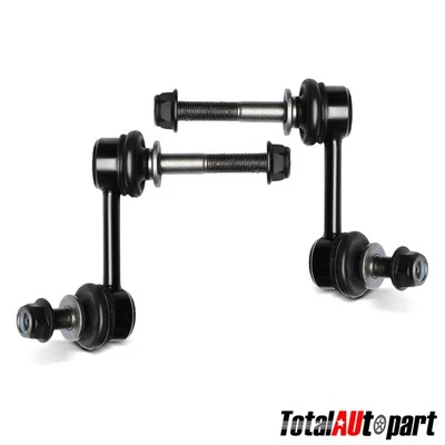 2x Sway Bar Link w/ Ball Joint for Lexus IS250 2014 2015 IS350 14-16 RWD Front - Image 1 of 4