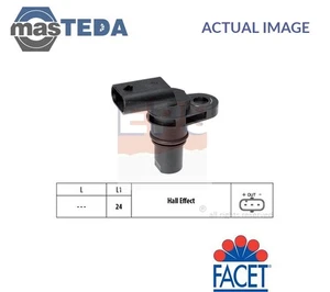 1953514 CRANKSHAFT POSITION SENSOR EPS FOR AUDI A6,A4,A5,A8,Q5,A7,TT,A3,Q7,R8,Q3 - Picture 1 of 5