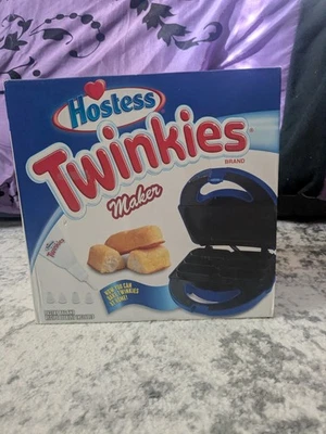 Hostess Twinkie Maker 6 unidades hornear Twinkies postres en casa (NUNCA ABIERTO) Foto 1 de 2