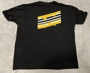 Hardees Kitchen Staff Employee T Shirt Restaurant Bar Worker Staff Men 3XL - Picture 1 of 8