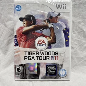 Tiger Woods PGA Tour 11 (Nintendo Wii, 2010) - Bild 1 von 4
