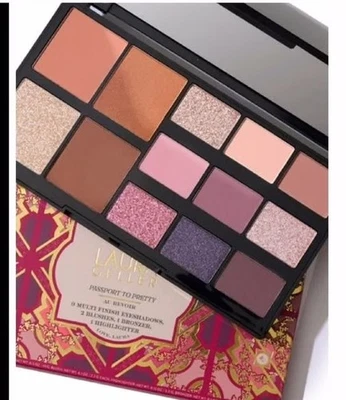 Laura Geller Passport To Pretty Bon Voyage Face Palette  - image 1 of 4