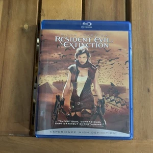 Resident Evil: Extinction (Blu-ray) 2008 - Picture 1 of 1