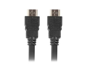 KABEL WIDEO Monitor komputerowy PC LANBERG HDMI - HDMI 1,8M CZARNY - Zdjęcie 1 z 3