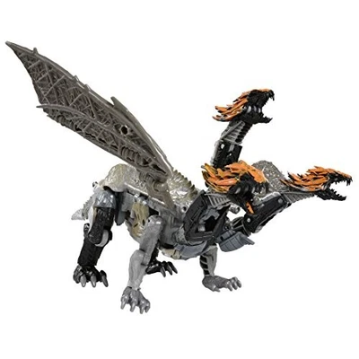 Figura de acción Transformers TLK-30 Dragon Storm Takara Tomy Japón Foto 1 de 4