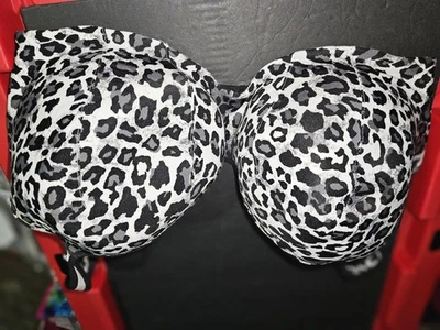 40G Cacique Full Coverage T Shirt Bra Lightly Padded With Underwire - Image 1 of 4