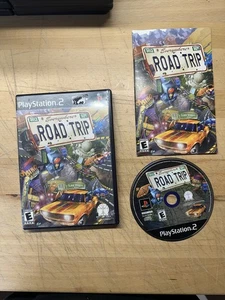 Everywhere: Road Trip (Sony PS2 PlayStation 2) getestet & funktioniert CIB mit Handbuch - Bild 1 von 3