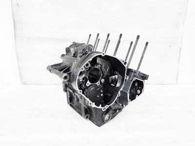 2004-2006 YAMAHA YZF R1 OEM Engine Crankcase Cases Block Motor Block 04-06 5VY 1 - Image 1 of 4