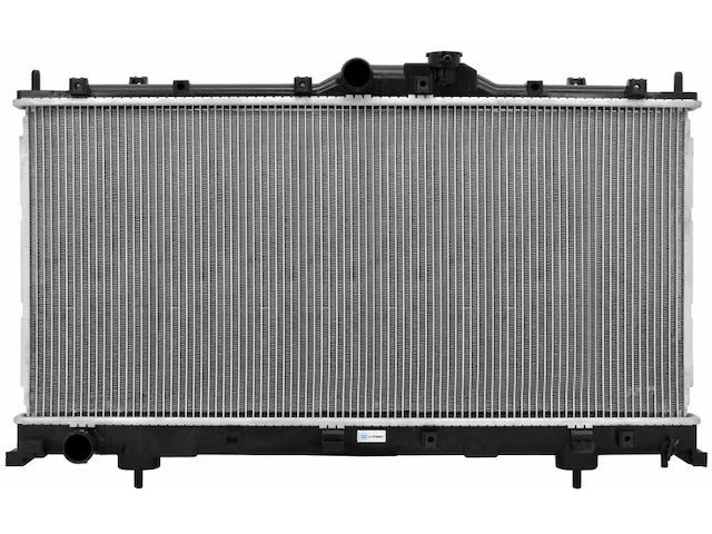 Radiator For 2006-2012 Mitsubishi Eclipse 2.4L 4 Cyl 2007 2008 2009 2010 SN182TB - Изображение 1 из 1