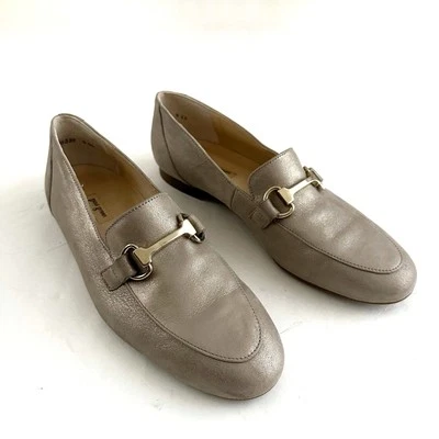 Mocasín Paul Green Bailey Champagne Metálico Nuevo Sin Caja Talla 8 Foto 1 de 4