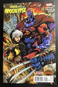 Cómics de Marvel de Age of Apocalypse #1 2015 casi nuevo ¡bonito! - Imagen 1 de 2