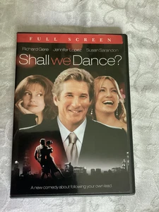Shall We Dance DVD - Bild 1 von 2