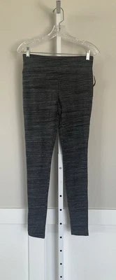 Mossimo Flat Waist Leggings Size Small  - Image 1 of 4