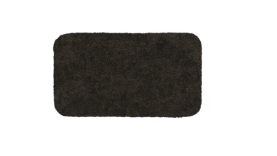 Mohawk Home Plush Bath Rug 20”X34” /Espresso - Image 1 of 3
