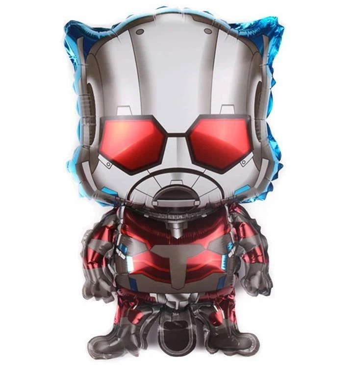 Ant-Man Avengers Foil Balloon Boys Birthday Decoration Party Superhero Marvel - Image 1 of 1