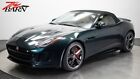 2016 Jaguar F-Type R 2016 Jaguar F-TYPE R Green Convertible Intercooled Supercharger Premium Unleaded