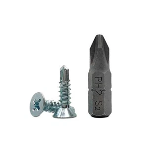 MARCOPOL Boite de 1200 vis autoperceuse 4,2 x 16 mm tête fraisée phillips *NEUF* - Imagen 1 de 2