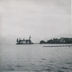 AUTRICHE c. 1953 - Schloss Orth Traunsee Gmunden - Div 11336 - Picture 1 of 2