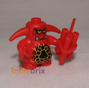 Lego Scurrier Minifigure from set 70317 Nexo Knights NEW nex034 - Picture 1 of 1