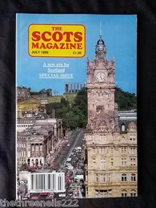 SCOTLAND - THE SCOTS - JULY 1999 - EDINBURGH - Bild 1 von 1