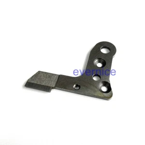 Serger Lower Knife Blade for Pfaff Overlocker 4842,4852,4862,4872,4874 #H004137 - Picture 1 of 5