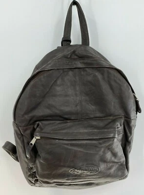 Canyon Outback Leather Computer Laptop Backpack Carry-on -Brown - Image 1 of 4