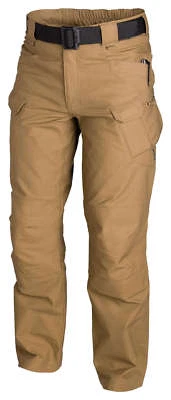 Helikon Tex Urban Tactical Pants UTP Coyote RipStop Polizei Security Einsatzhose