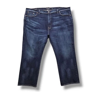 Lucky Brand 181 Relaxed Straight Jeans Herren 50 x 30 Dark Wash - Bild 1 von 10