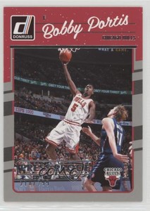 2016-17 Panini Donruss Press Proof Silver /299 Bobby Portis #14