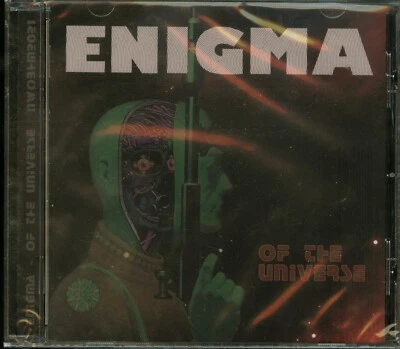 Enigma Of The Universe CD new NWOBHM  Foto 1 de 2