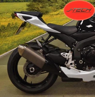 *Suporte de placa de matrícula SUZUKI GSX-R 600/750/1000 TAIL TIDY 2011-2017 GSXR* - Imagem 1 de 3