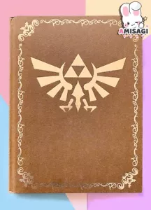 The Legend of Zelda: Twilight princess - Collector's Edition Solution Book Eng - Picture 1 of 4