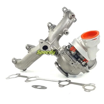 Turbo Charger for VW Caddy Golf V VW Passat B6 Touran 1.9TDI 105HP BLS 2004-2009 - Image 1 of 4