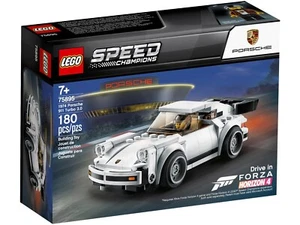 LEGO 75895 Speed Champions 1974 Porsche 911 Turbo 3.0 - Brand New & Sealed - Picture 1 of 6