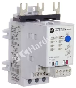 Allen Bradley 592-EC5DC /C E3 Plus NEMA 2 relè di sovraccarico a stato solido 9-45A - Foto 1 di 6