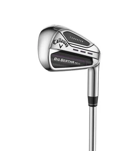 NEW Callaway Golf Big Bertha REVA Women's Individual Iron (Left Graphite Ladie - Picture 1 of 1