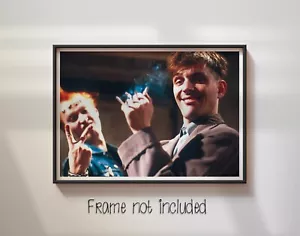 Rik Mayall Colour #3 The Young Ones - High Quality Poster - Picture 1 of 4