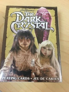The Dark Crystal Playing Cards - Bild 1 von 2