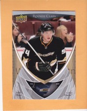 BOBBY RYAN #1 2007-08 UPPER DECK NHL ROOKIE BOX SET ROOKIE ANAHEIM DUCKS NM-MT