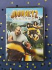 Journey 2 Mysterious Island DVD | Dwanye Johnson | 2012 | New Still Sealed