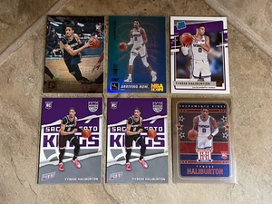 Tyrese Haliburton Assorted Rookie Lot (x24) - Picture 1 of 4