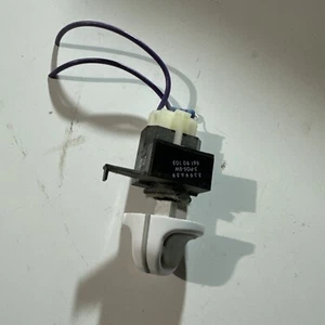 Kenmore Dryer : Temperature Cycle Selector Switch (WP3399639) {P3433} W Knob - Picture 1 of 2