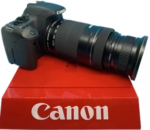 Wide Angle Macro Lens For Canon Eos Digital Rebel SX20 T2 T5I T3i T4I for 18-55  - Picture 1 of 9