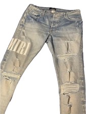100% AUTHENTIC Amiri jeans size 36