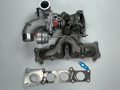 for K03-0342 Turbo Land Rover Range Rover Evoque Discovery LR2 2.0L 2014-17 - Image 1 of 4