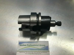 Erickson 3/4" Shell Mill Adapter 2" Projection Length - HSK63A-SMC075-200 - Foto 1 di 4